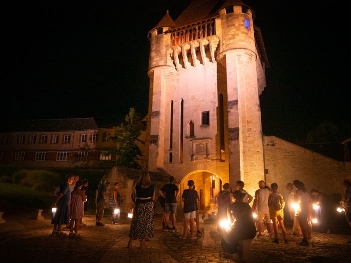 Balade aux lanternes