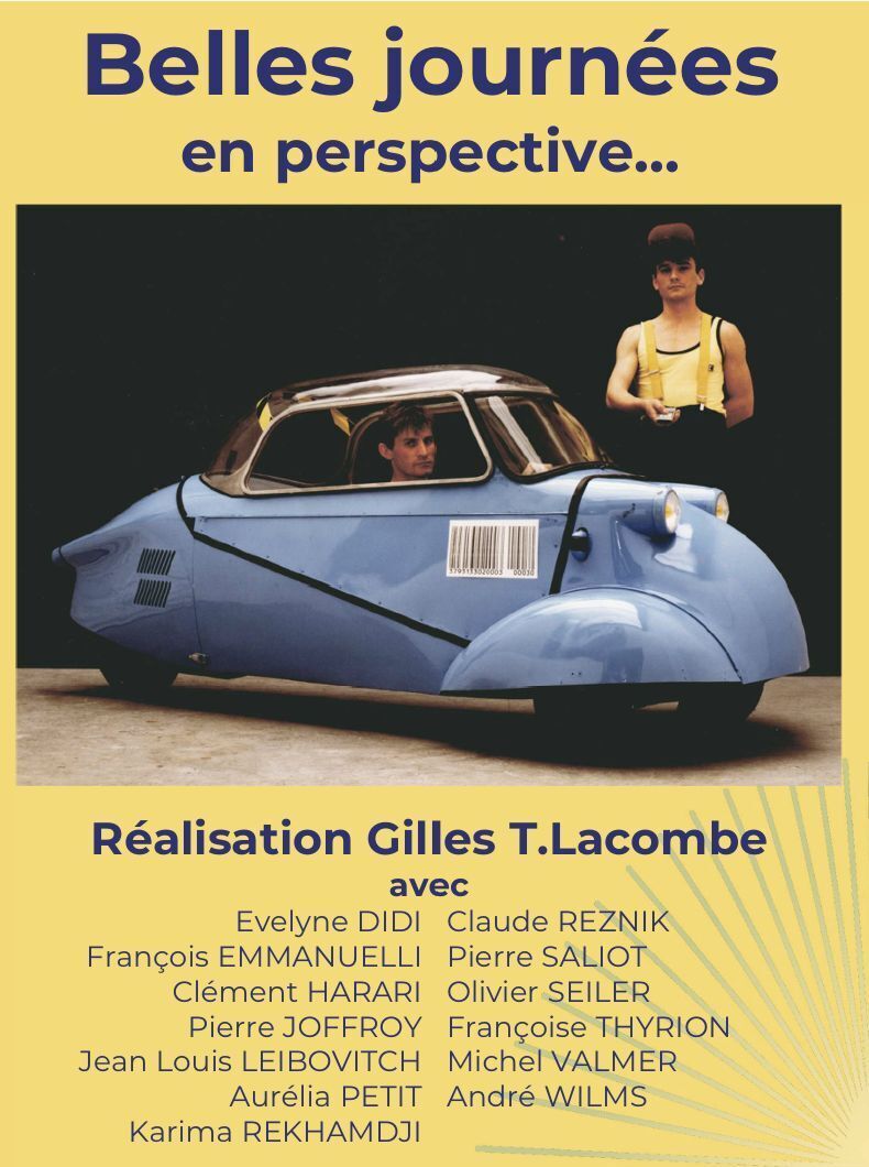 BELLES JOURNÉES EN PERSPECTIVE