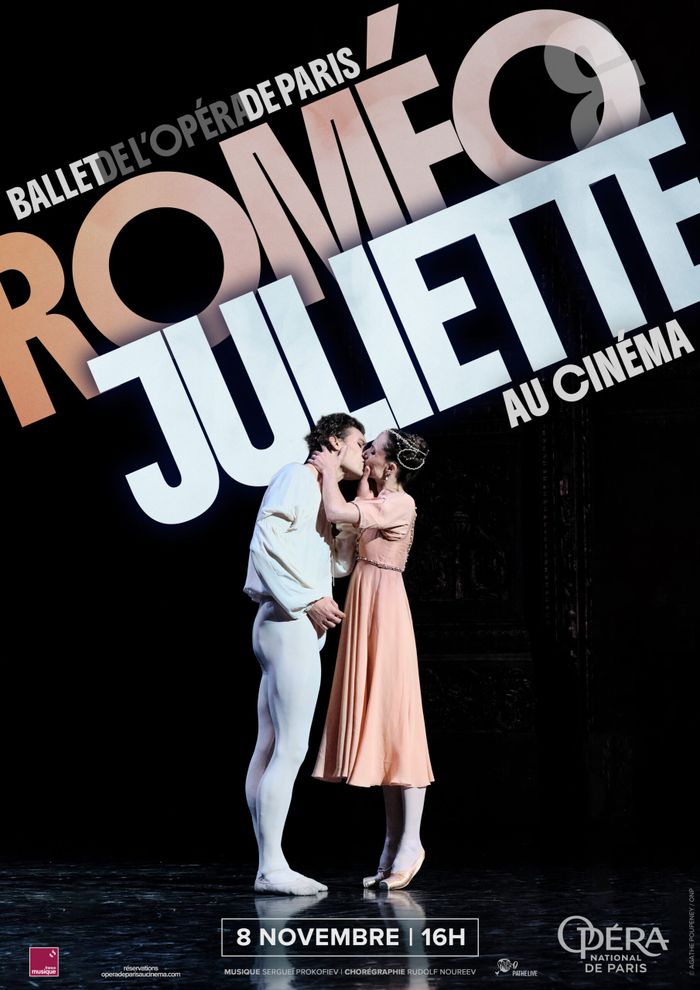 Ciné Ballet : Roméo et Juliette
