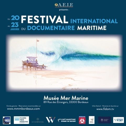 Festival International du Documentaire Maritime (FIDOM)