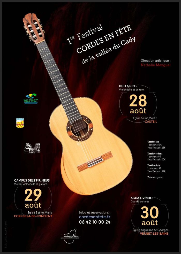 Festival Cordes en fête