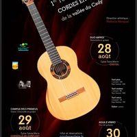 Festival Cordes en fête