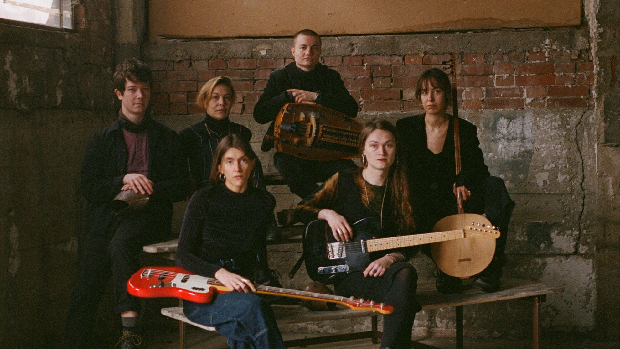 Saison Pannonica – Zoe Heselton & Sister Outsider + Ronan Courty