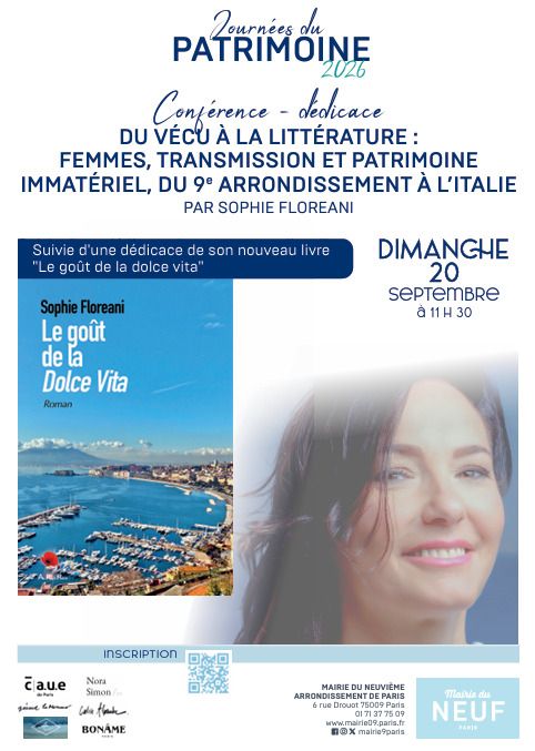 Visuel évènement