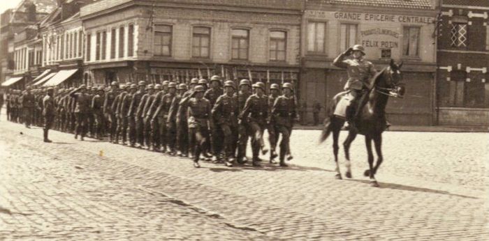 Sur les traces des mineurs polonais exécutés le 28 mai 1940 à Carvin.