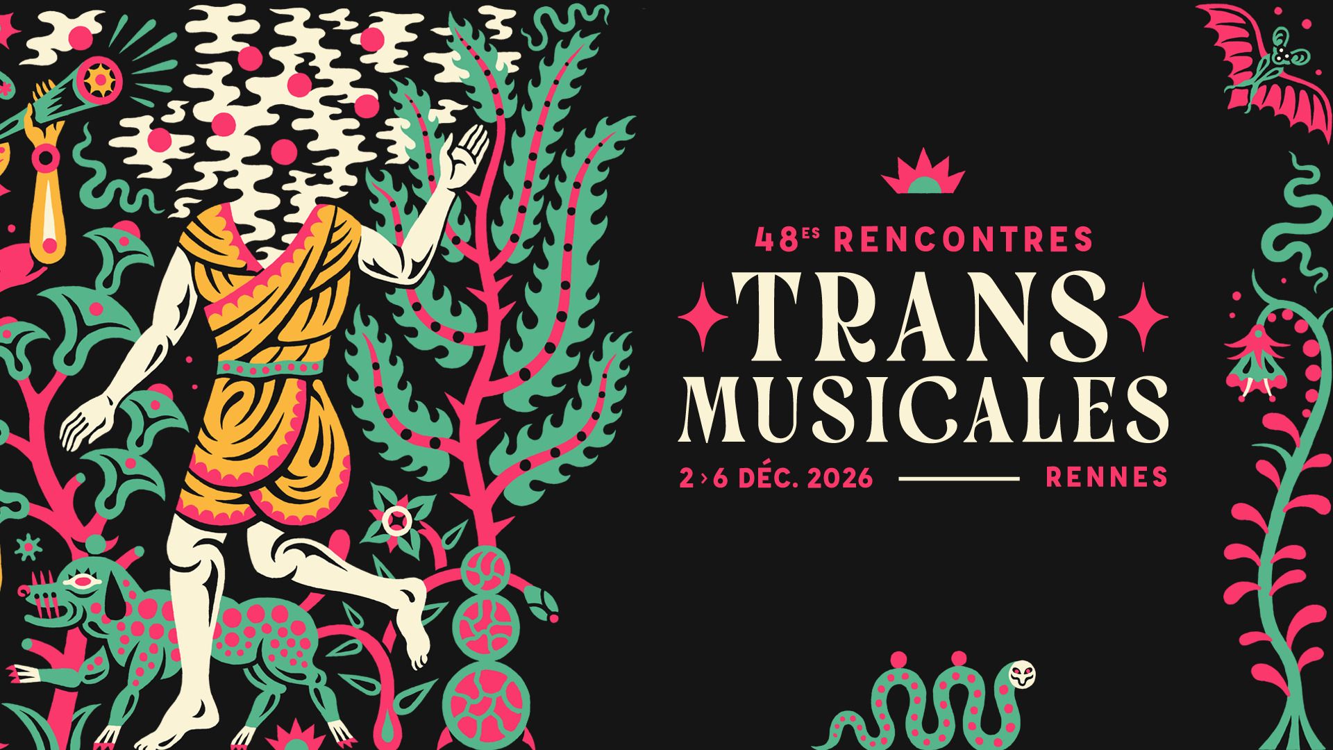 Soirée d'ouverture des 48ème Trans Musicales