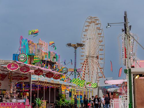 Fête Saint-Michel