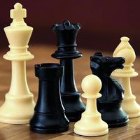Session jeux d'échecs