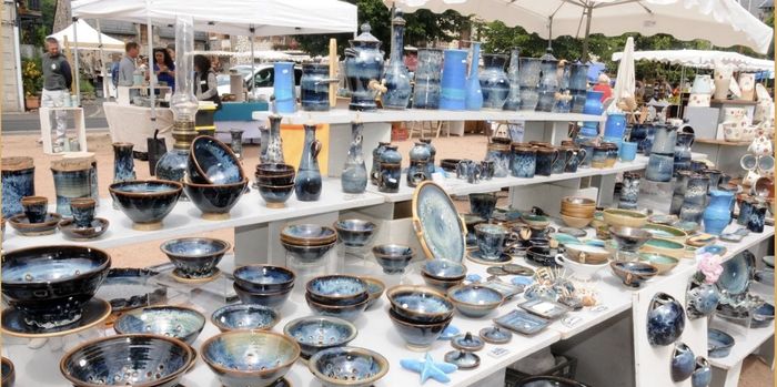 Marché artisanal de printemps Proj'aide 66