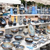 Marché artisanal de printemps Proj'aide 66