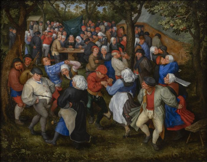 Les chefs d’œuvre à la loupe