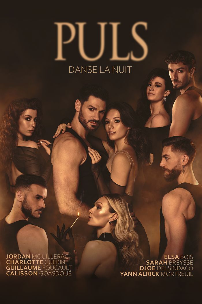 Danse la nuit