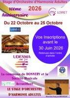 Adult Harmony Workshop