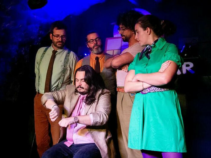 Proposition de spectacle pour le catalogue culturel du Loiret