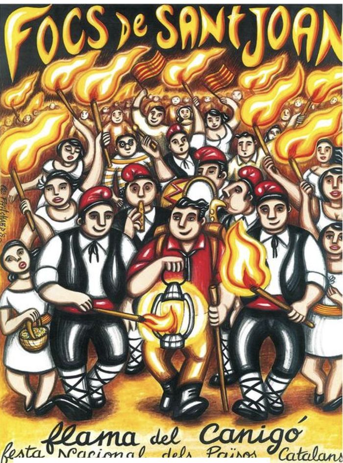 Feux de la Saint Jean