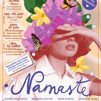 Namaste - Soirées Rooftop