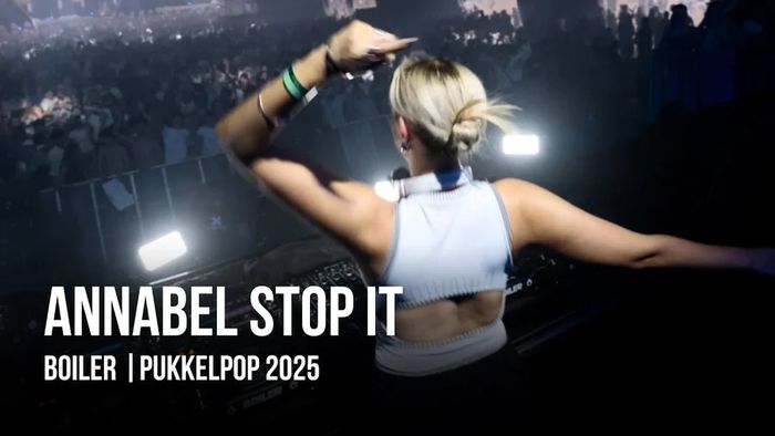 DJ ANNABEL