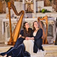 Concert de harpe - Duo « Les voix de Marie »