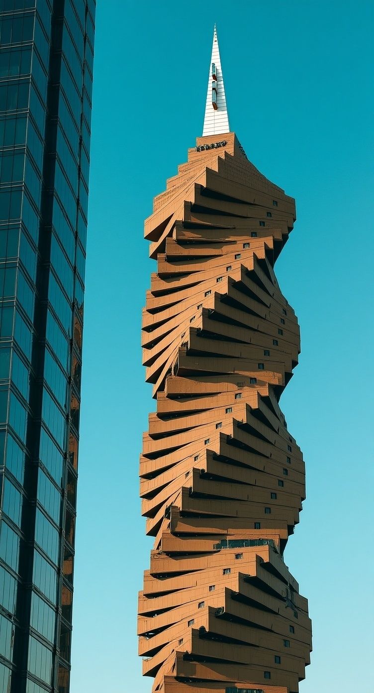 Invente ta propre architecture