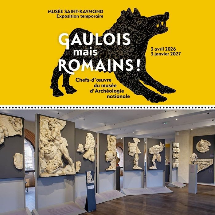 Découverte gratuite du Musée Saint-Raymond