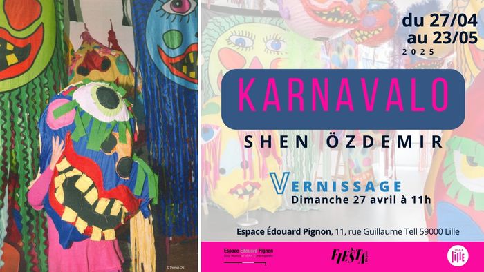Karnavalo - Shen Özdemir