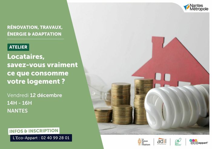 Locataires, savez-vous vraiment ce que consomme votre logement ?