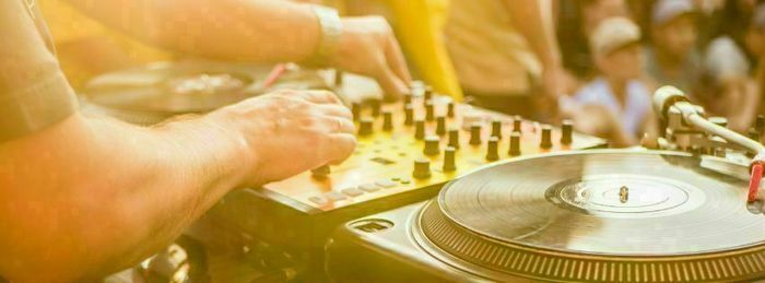 DJ set - Eric Bores