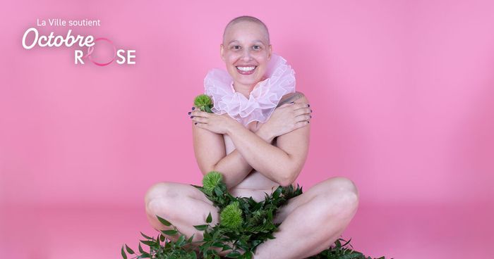 Ouverture d'Octobre rose