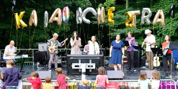 Fête de la musique à St-Herblain