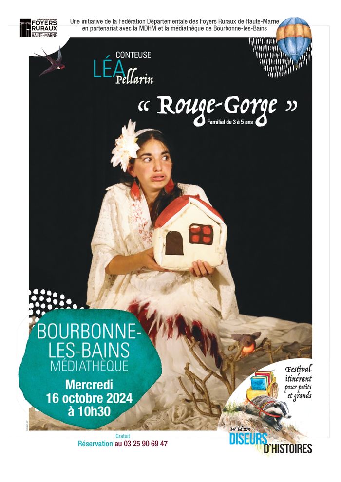 Diseurs d'Histoires