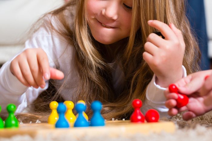 Après-midi à la médiathèque "Et si on jouait à un jeu de société ?"