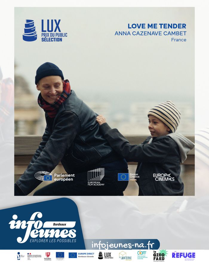 Avant-Première : LOVE ME TENDER - PRIX LUX 2026 -