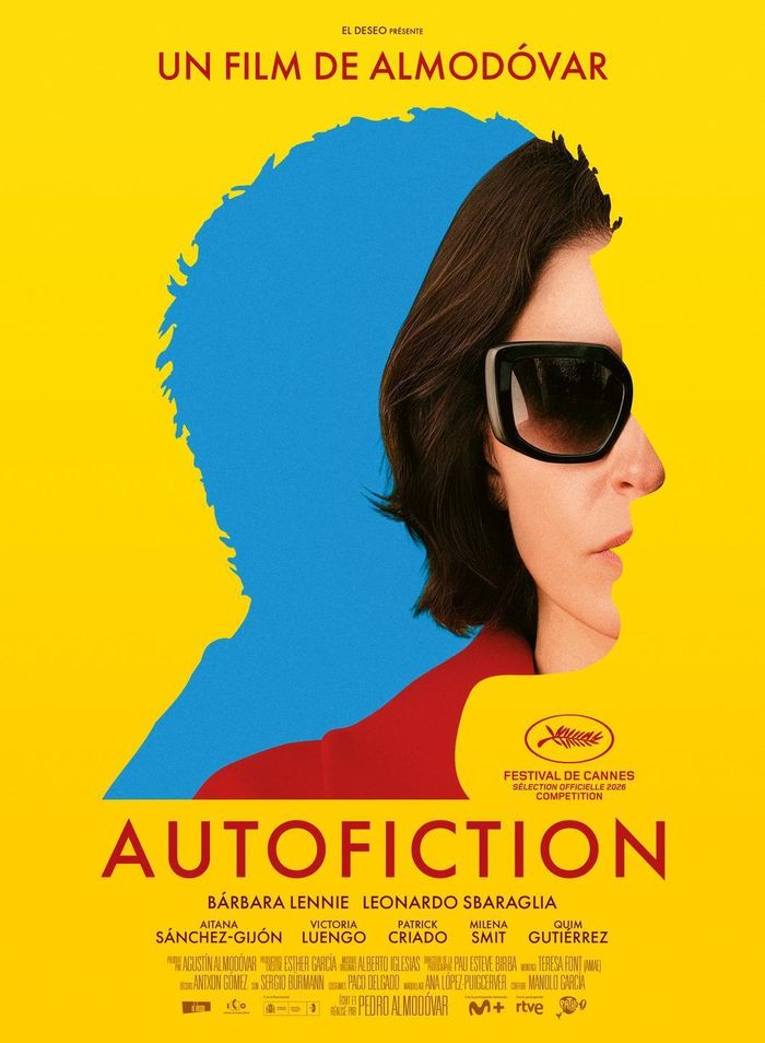 AUTOFICTION | VOST