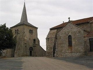 Visite guidée du village de Toulx-Sainte-Croix