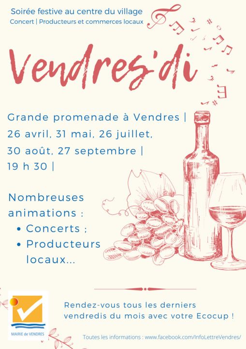 Promenade à Vendres