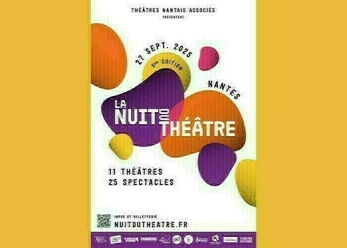 La Nuit du Théâtre - TNT