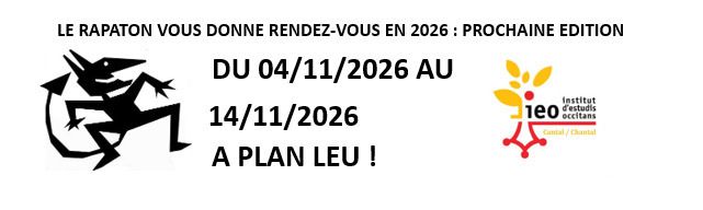 Las Rapatonadas Edition 2026