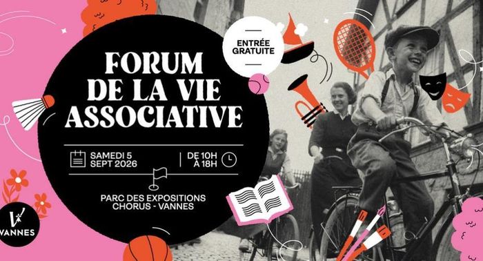 Forum des assos de Vannes
