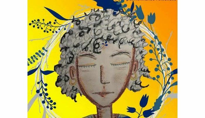 Atelier artistique par Hermance Fontenelle