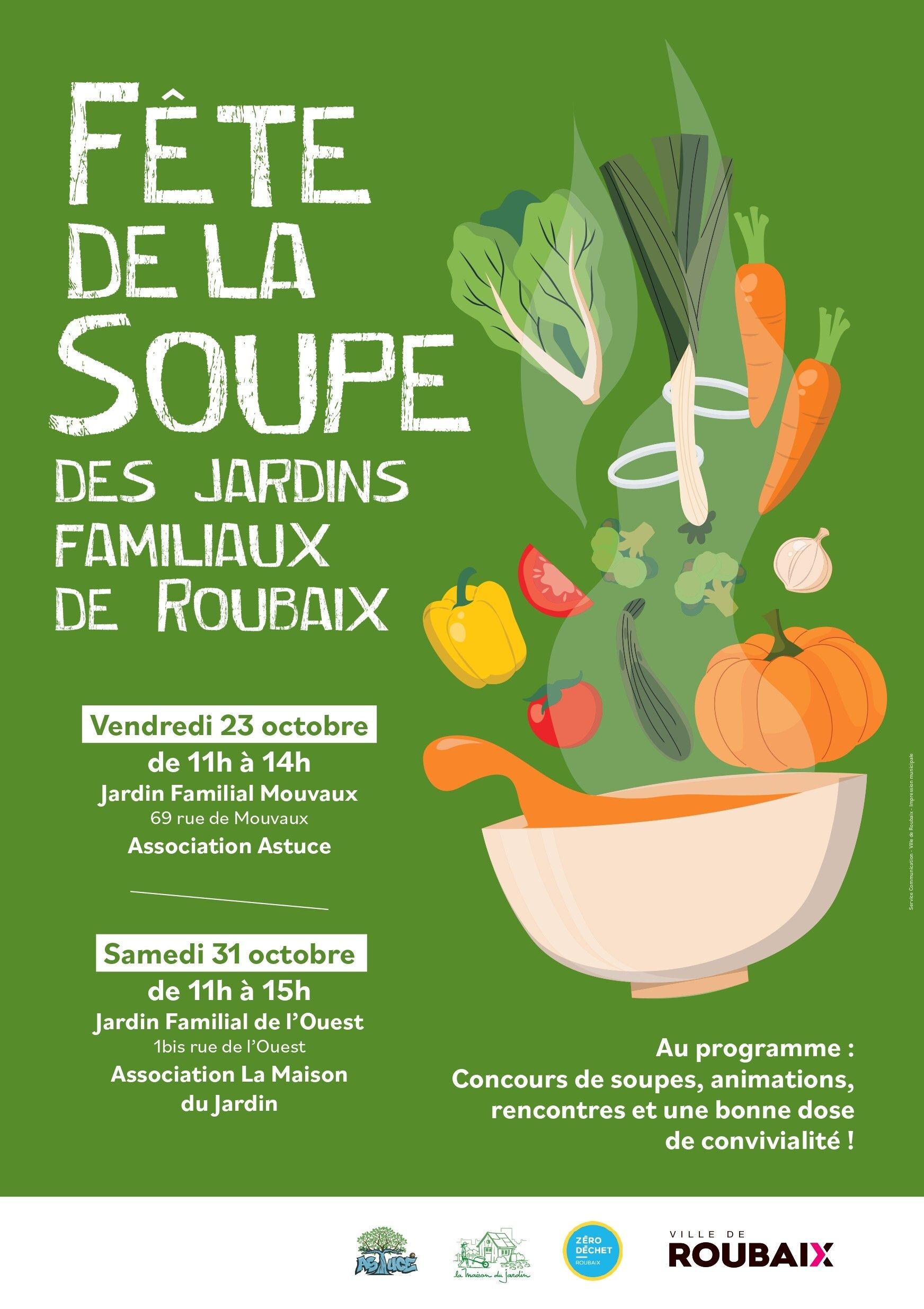 Fête de la soupe
