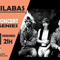 Concert avec Dicilabas