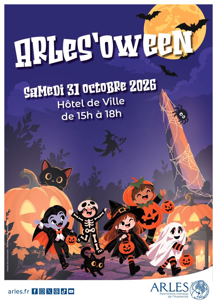 Arles'Oween