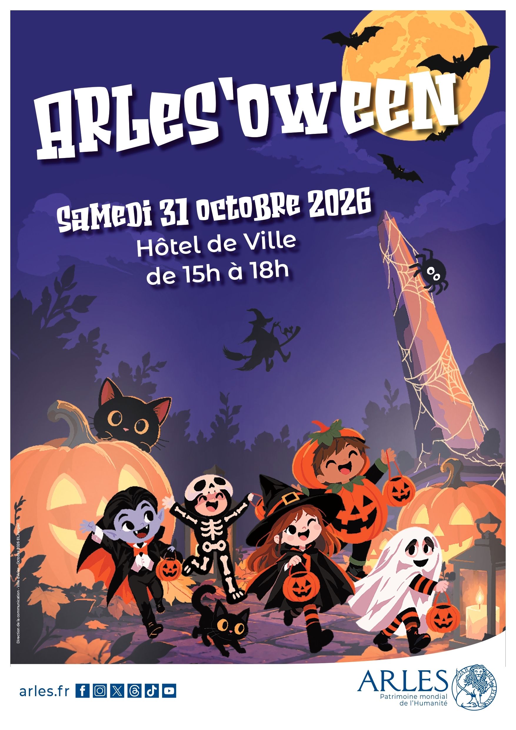 Arles'Oween