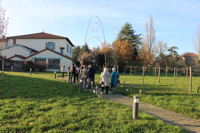 Visite guidée de la Maison du Blanchisseur