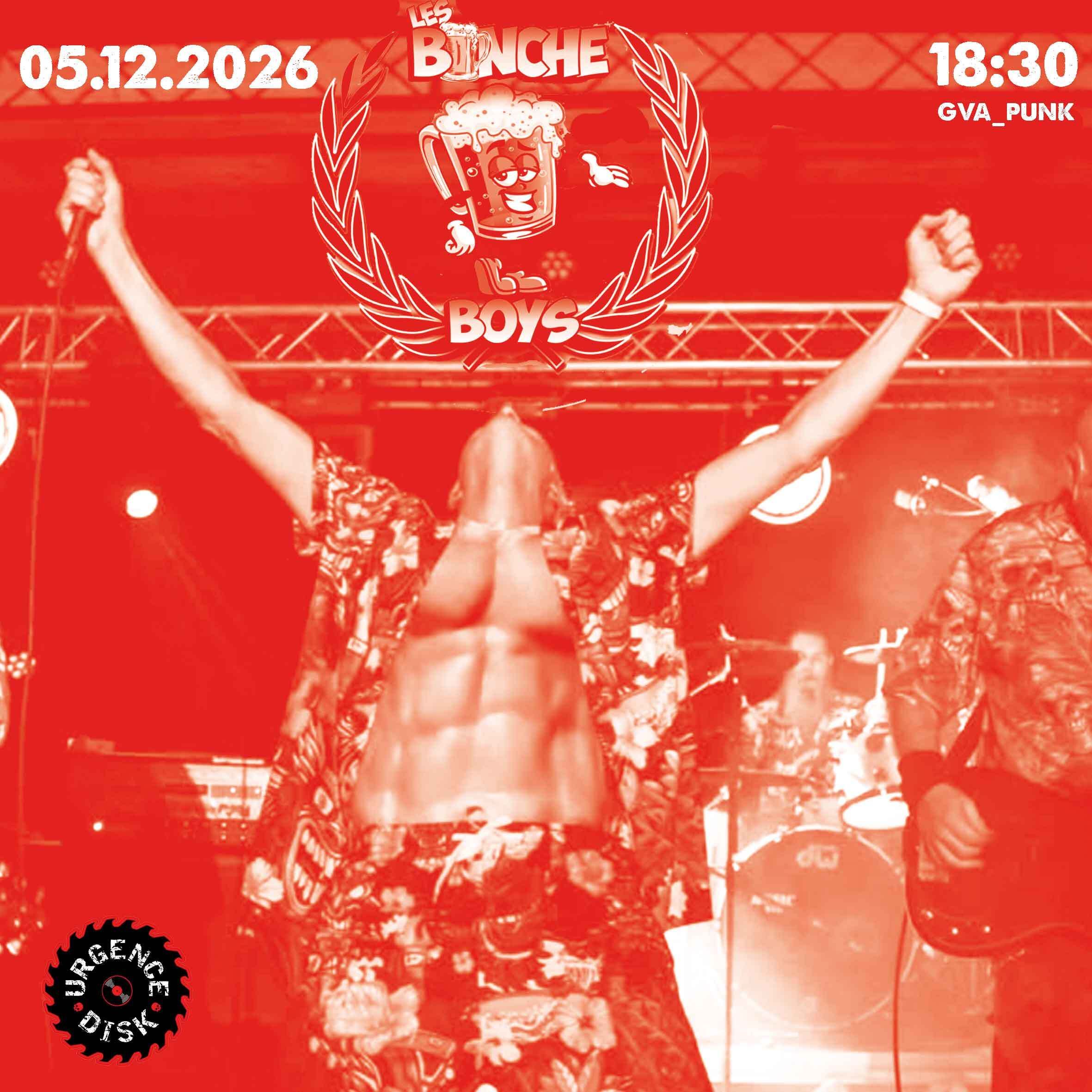 Les Binche Boys_gva_punk
