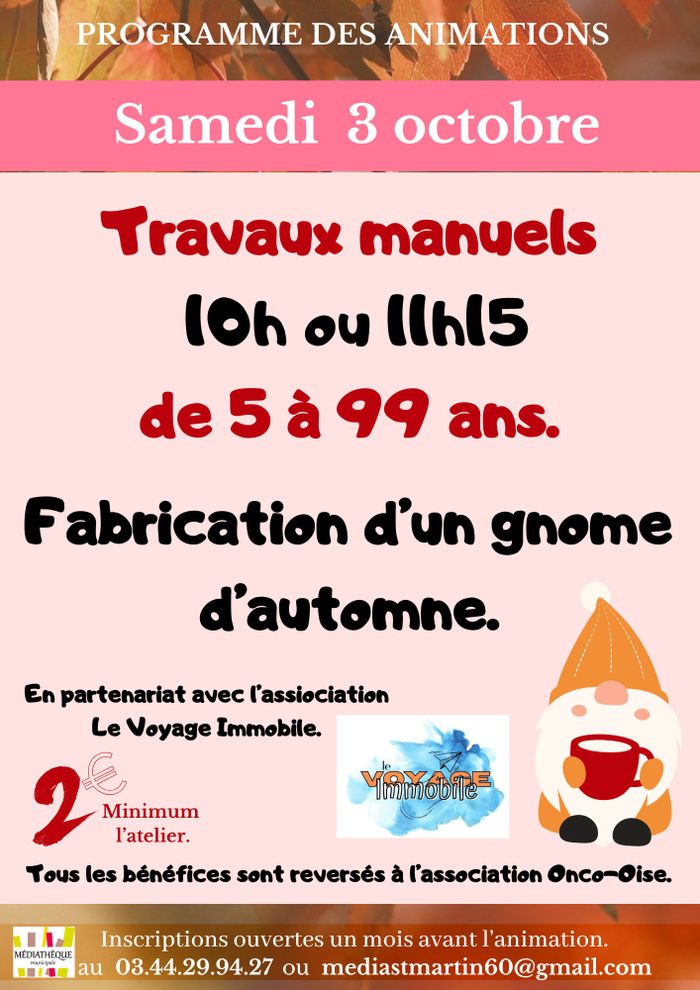 Visuel évènement