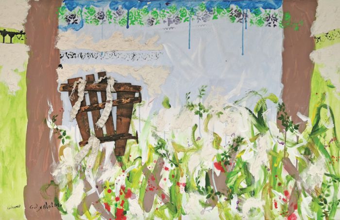 Exposition de peinture - Michel Arnaudies