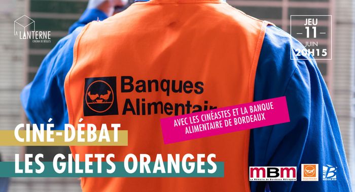 Ciné-Débat : Les gilets orange