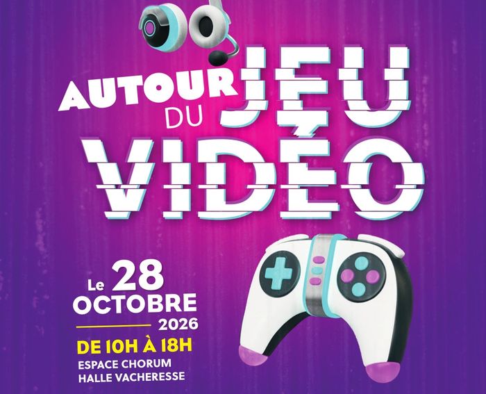 Autour du Jeu Vidéo