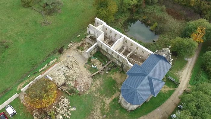 Découvrez une abbaye de l'ordre des Prémontrés